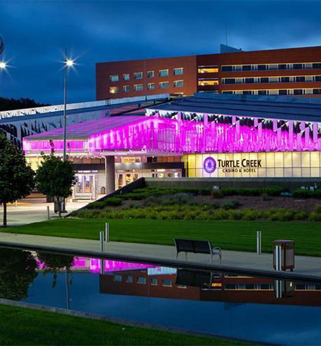 TCC Casino Entrance Light Purple ?02168969967511296