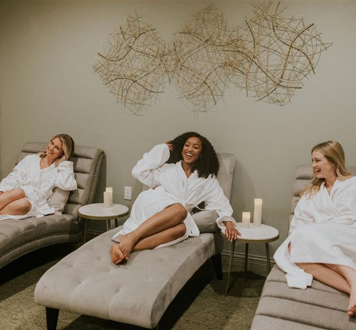 VIP Wine and Spa with Black Star Farms