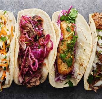 Taco Tuesday at Aerie Lounge