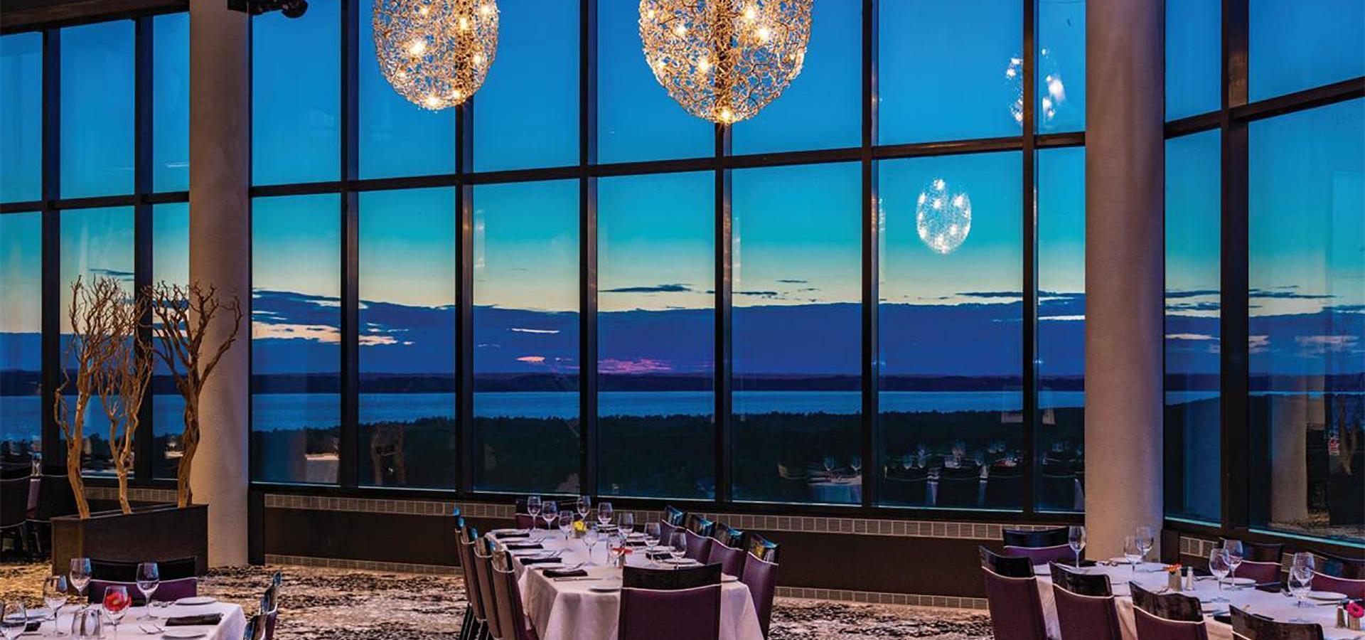 Aerie Private Events | Dining | Restaurant Near Traverse City | Grand ...