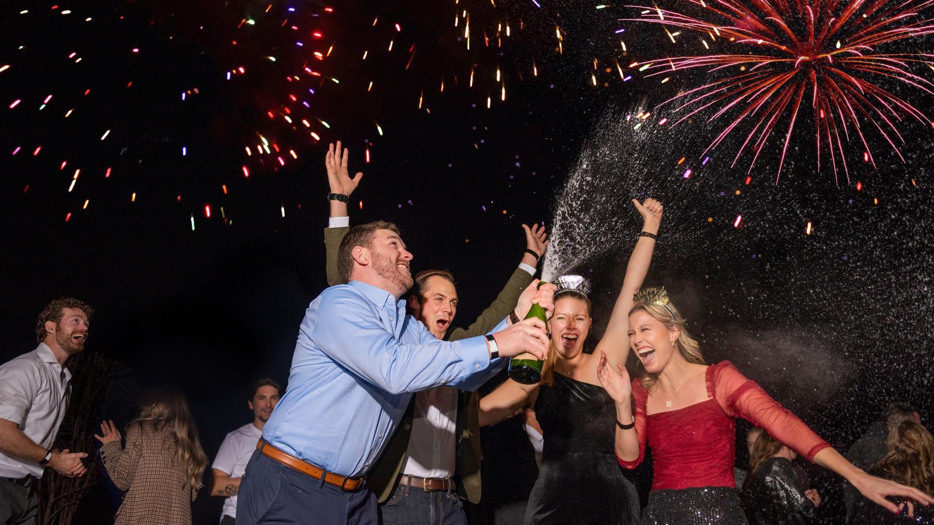 Traverse City, MI New Year’s Eve Parties & Packages Grand Traverse