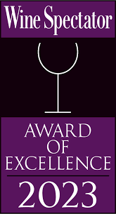 Wine Spectator 2023 Award